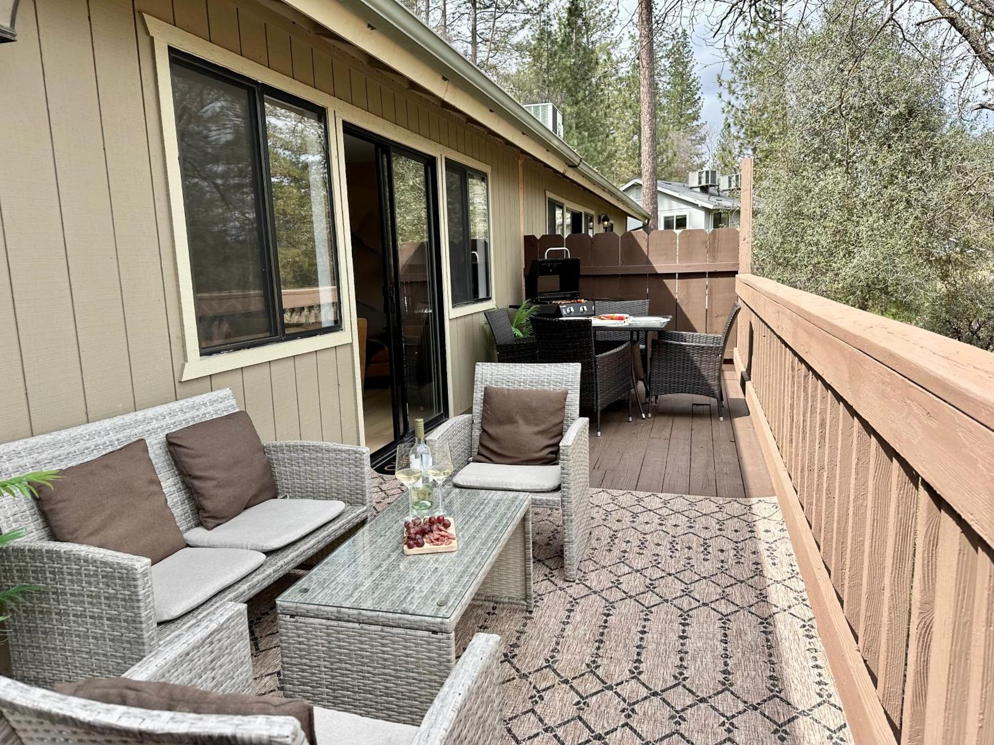 Yosemite Adventure By Casa Oso Villa Oakhurst Ngoại thất bức ảnh
