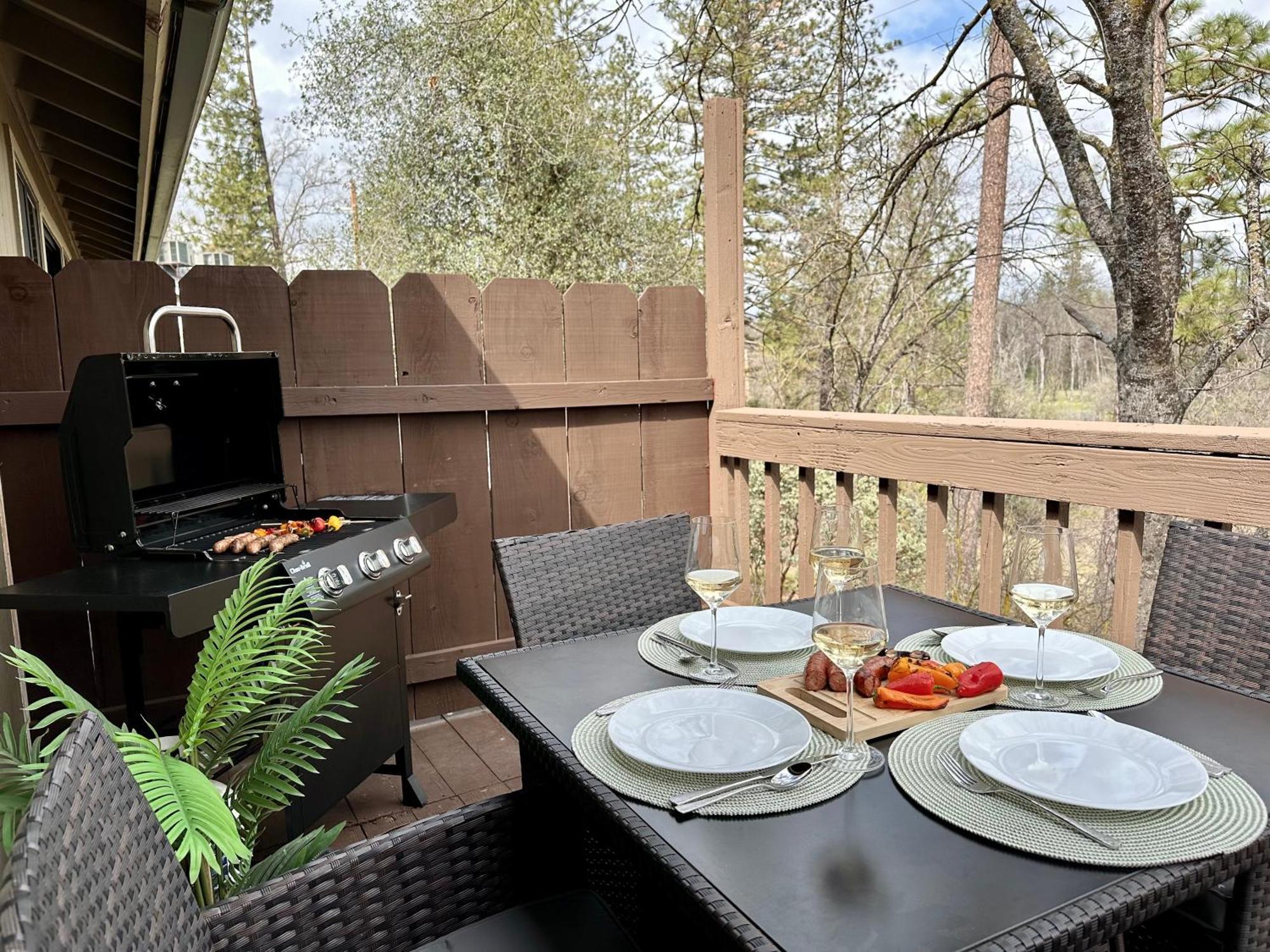 Yosemite Adventure By Casa Oso Villa Oakhurst Ngoại thất bức ảnh