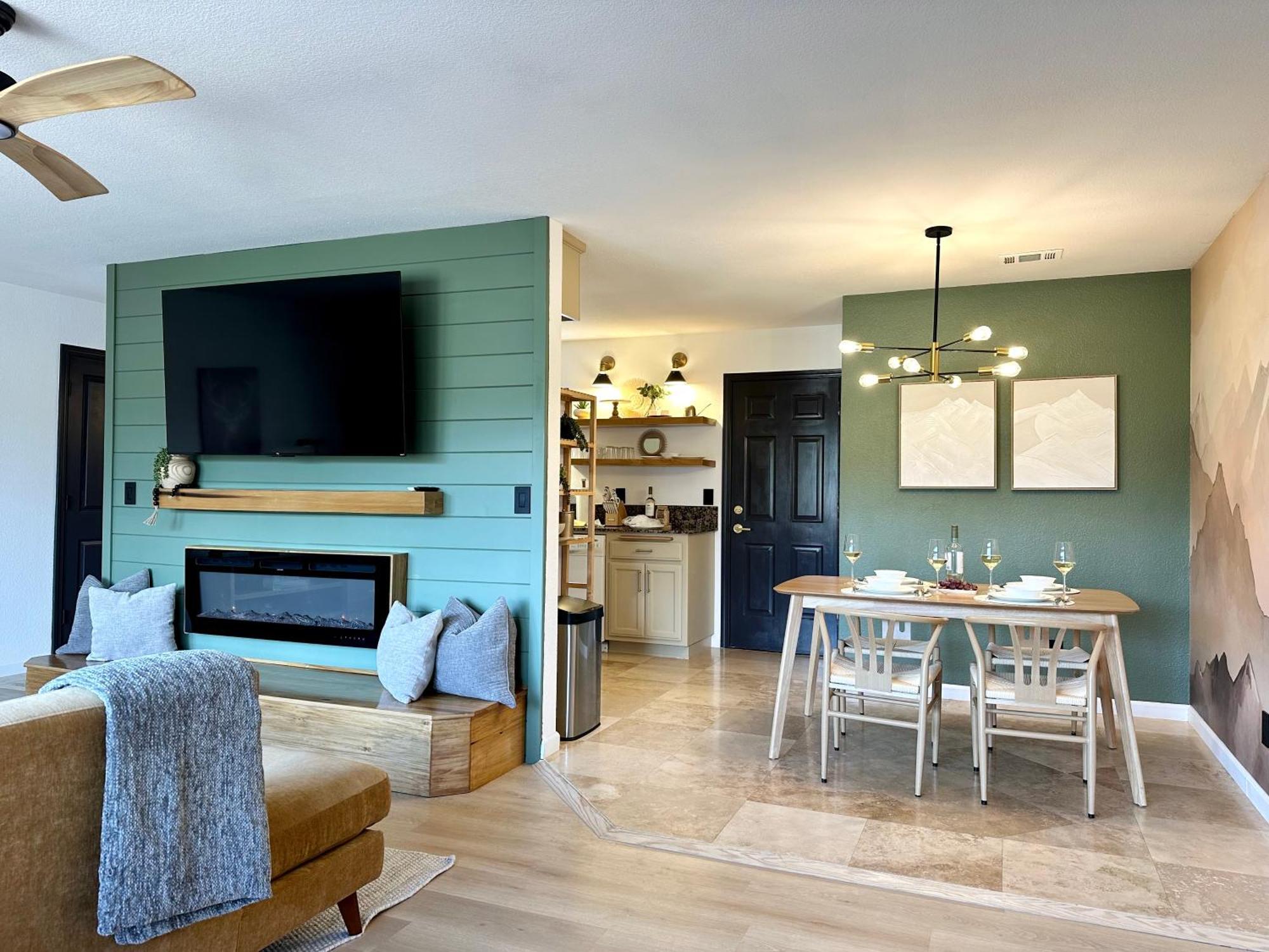 Yosemite Adventure By Casa Oso Villa Oakhurst Ngoại thất bức ảnh